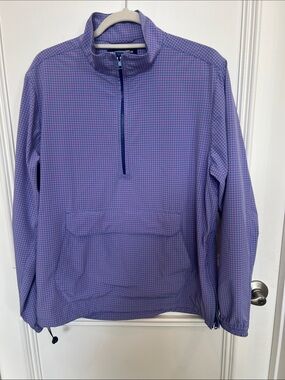 EUC Mizzen and Main quarter zip. Size Medium